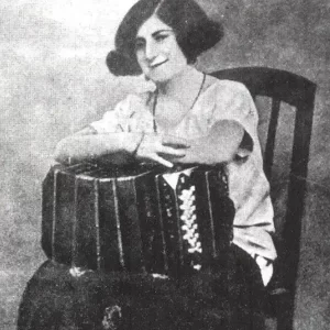 Café San Bernardo - Paquita Bernardo