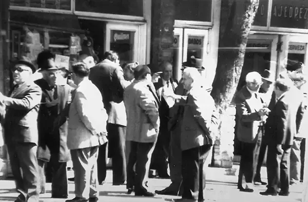 Café San Bernardo - Bar Notable de la Ciudad de Buenos Aires