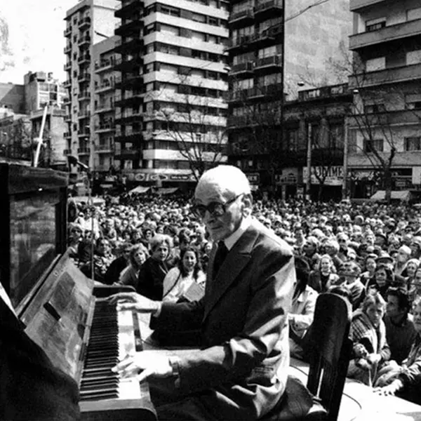 Café San Bernardo - Osvaldo Publiese