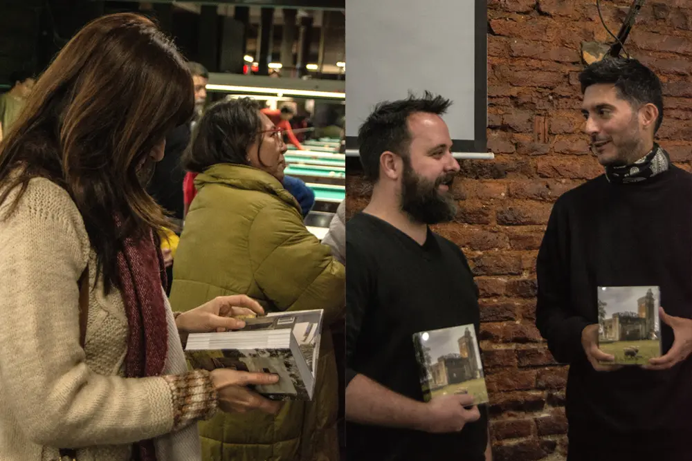 Presentación Libro Vistas de la Pampa Salamónica