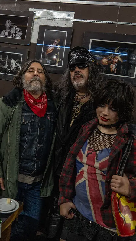 After Sanber Punk
