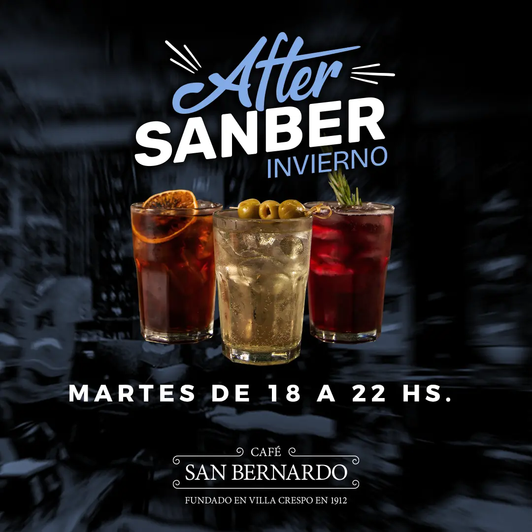 After Sanber Invierno