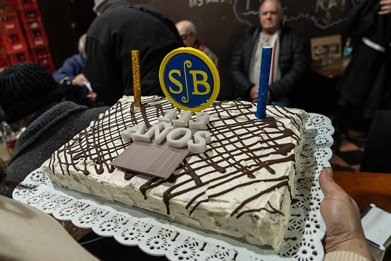 1912 - Celebramos nuestros 113 años