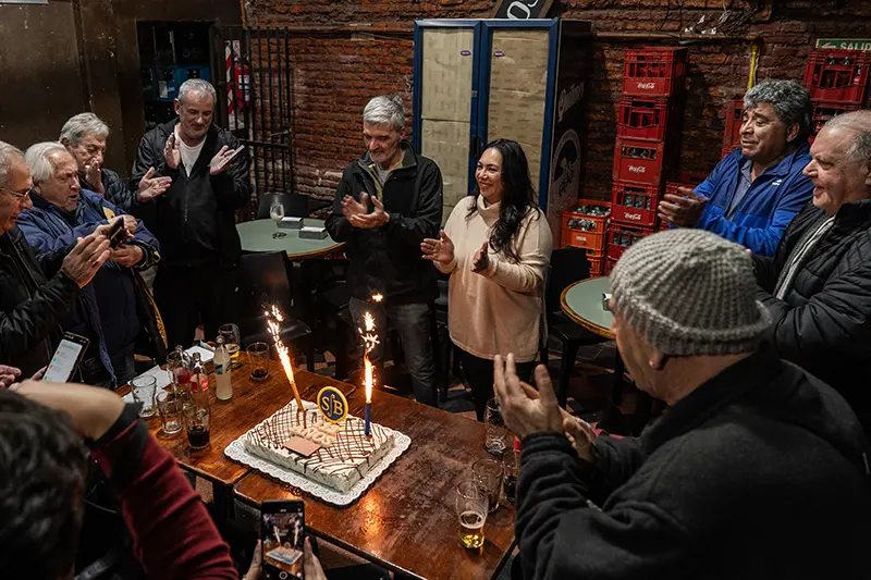 1912 - Celebramos nuestros 113 años