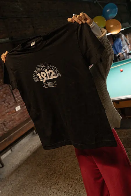 1912 - Celebramos nuestros 113 años