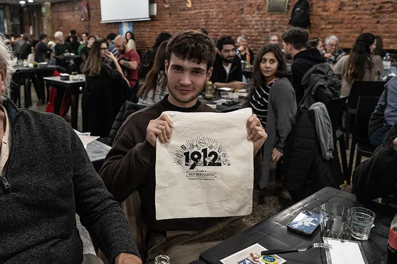 1912 - Celebramos nuestros 113 años