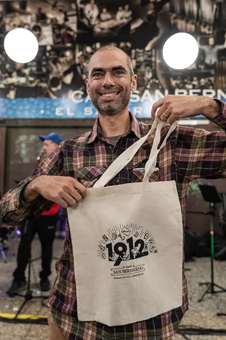 1912 - Celebramos nuestros 113 años