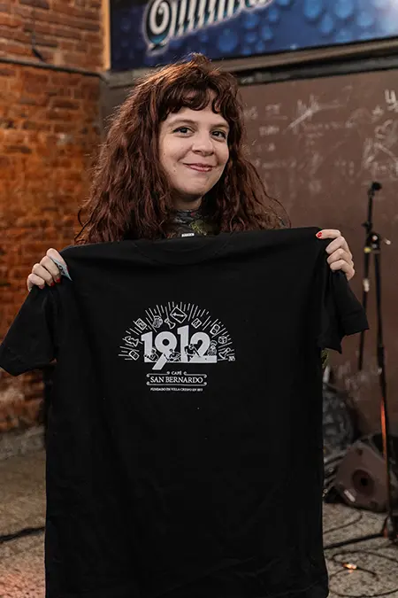 1912 - Celebramos nuestros 113 años