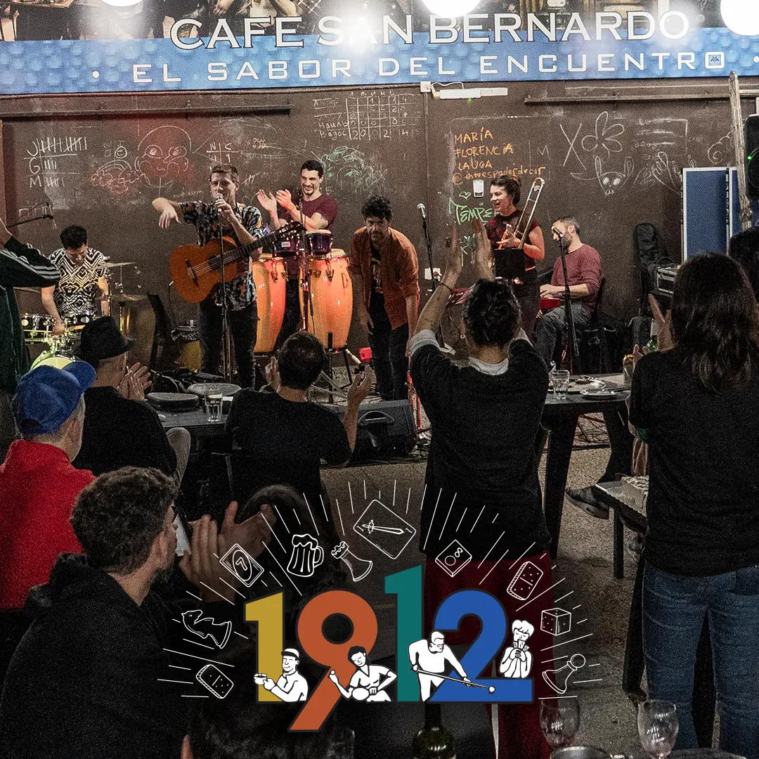 1912 - Celebramos nuestros 113 años