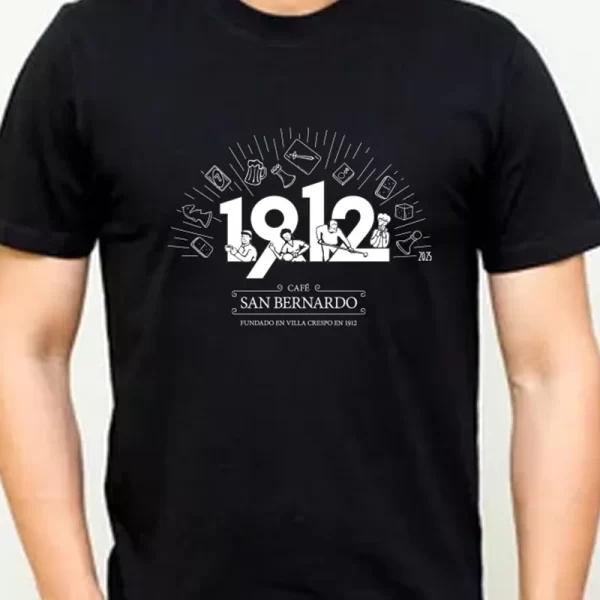 Remera 1912