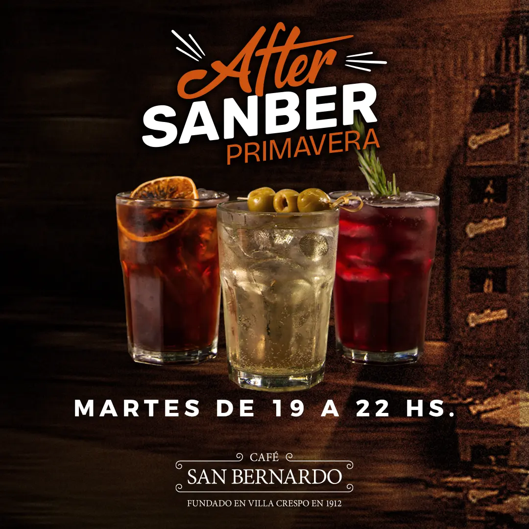 After Sanber Primavera