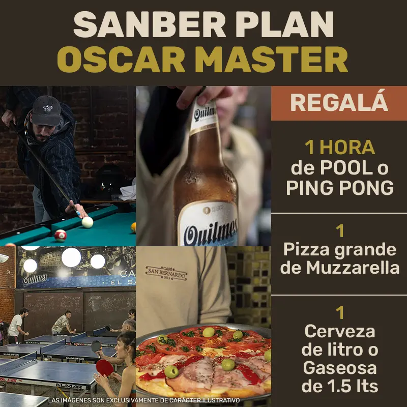 Sanber Plan
