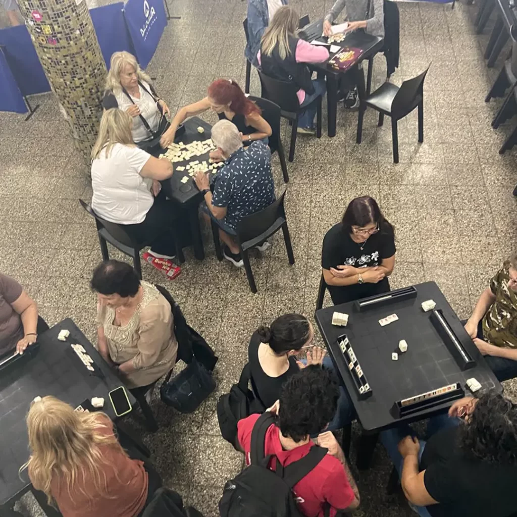 Torneos en Café San Bernardo