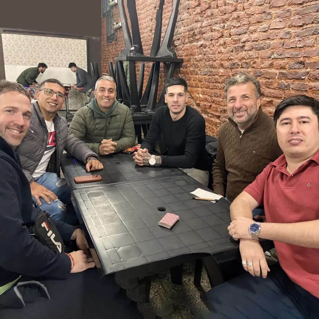 Torneos en Café San Bernardo