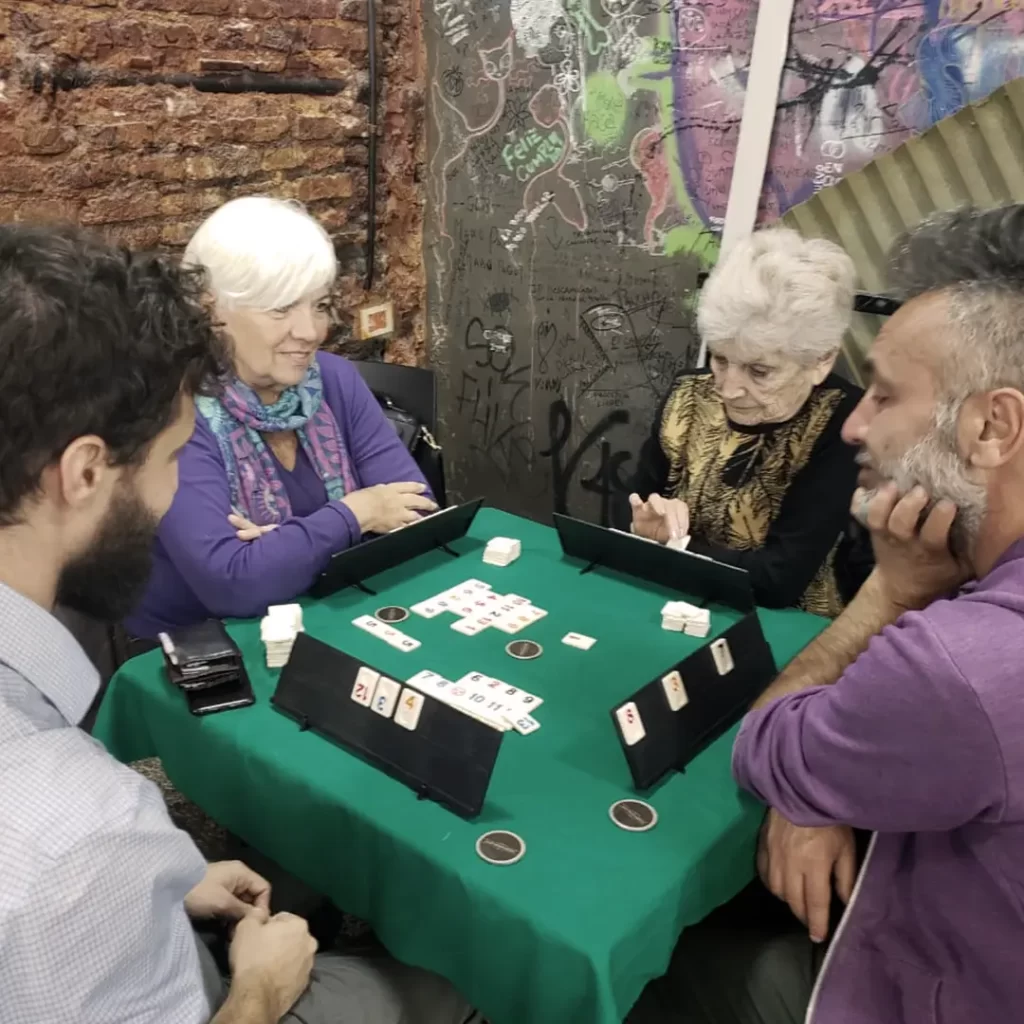 Torneos en Café San Bernardo