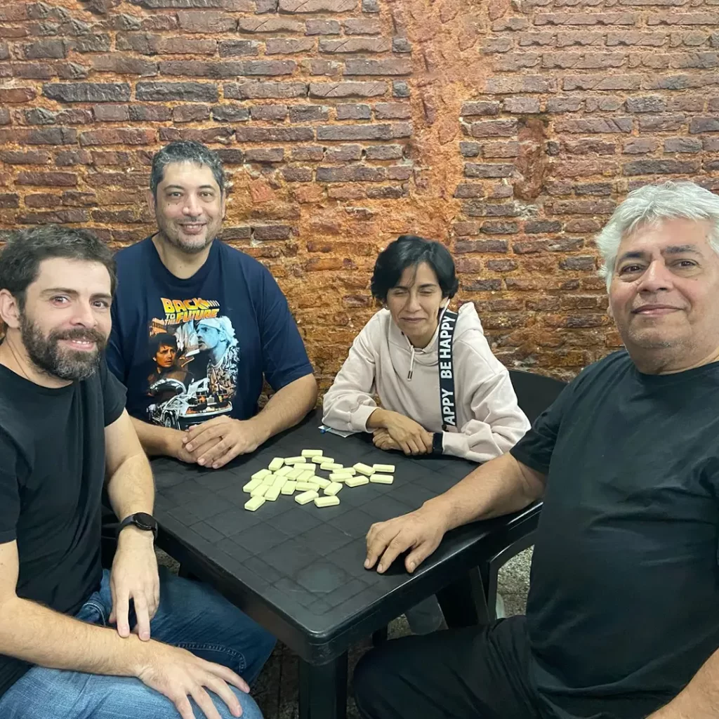 Torneos en Café San Bernardo