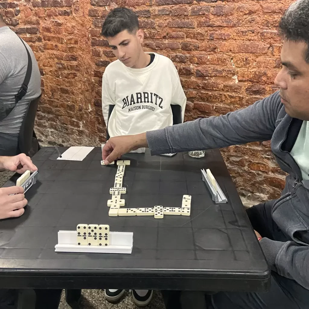 Torneos en Café San Bernardo
