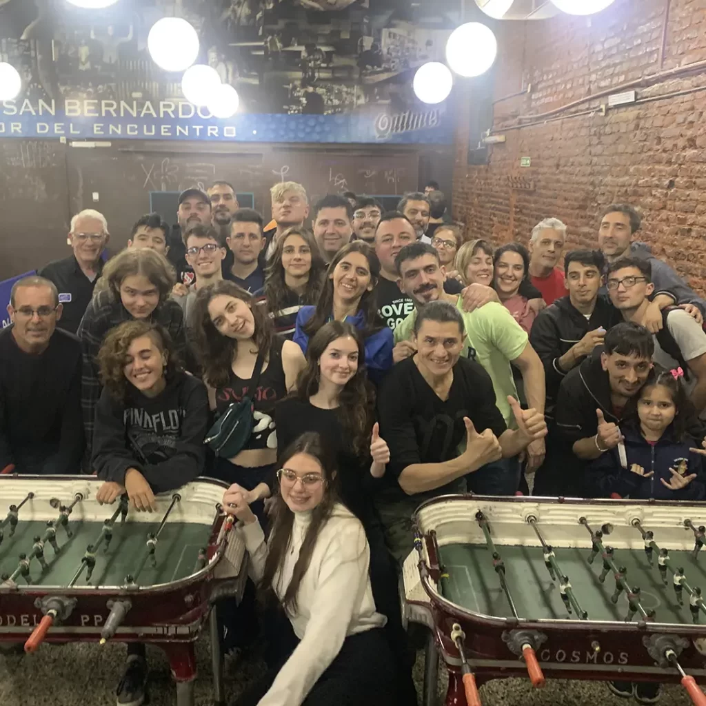 Torneos en Café San Bernardo