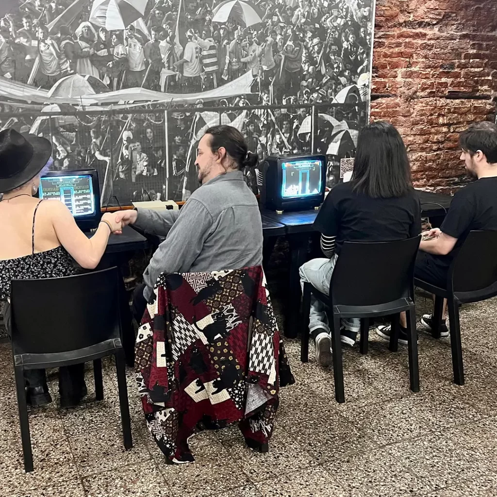 Torneos en Café San Bernardo