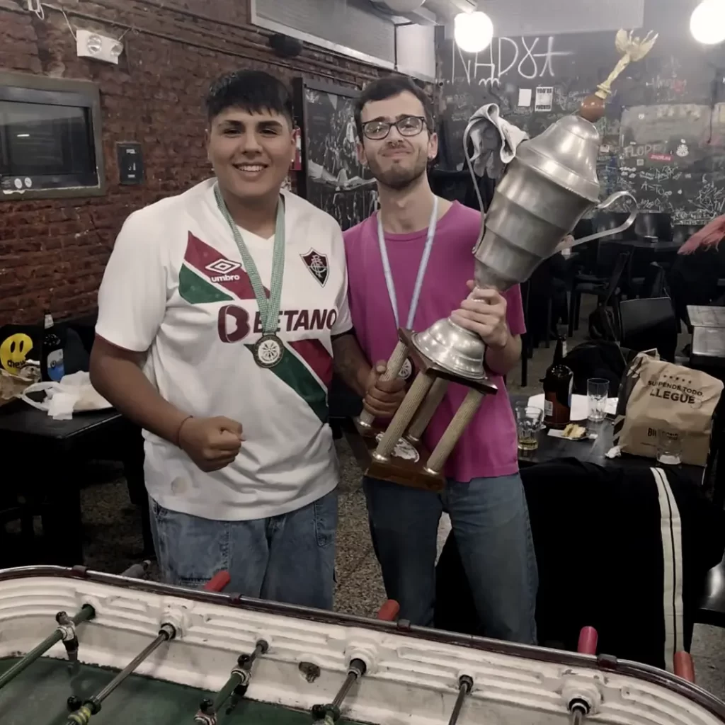 Torneos en Café San Bernardo