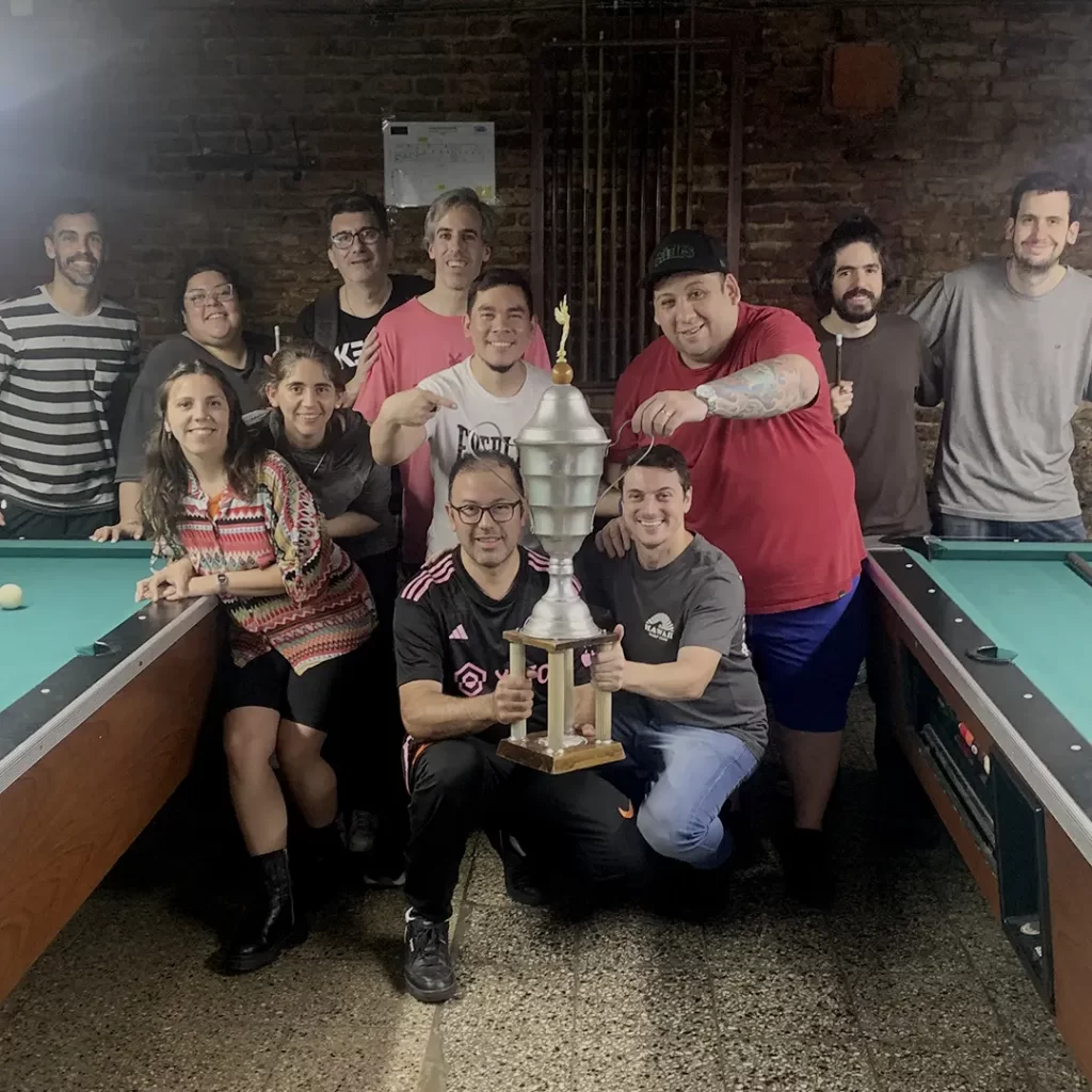Torneos en Café San Bernardo