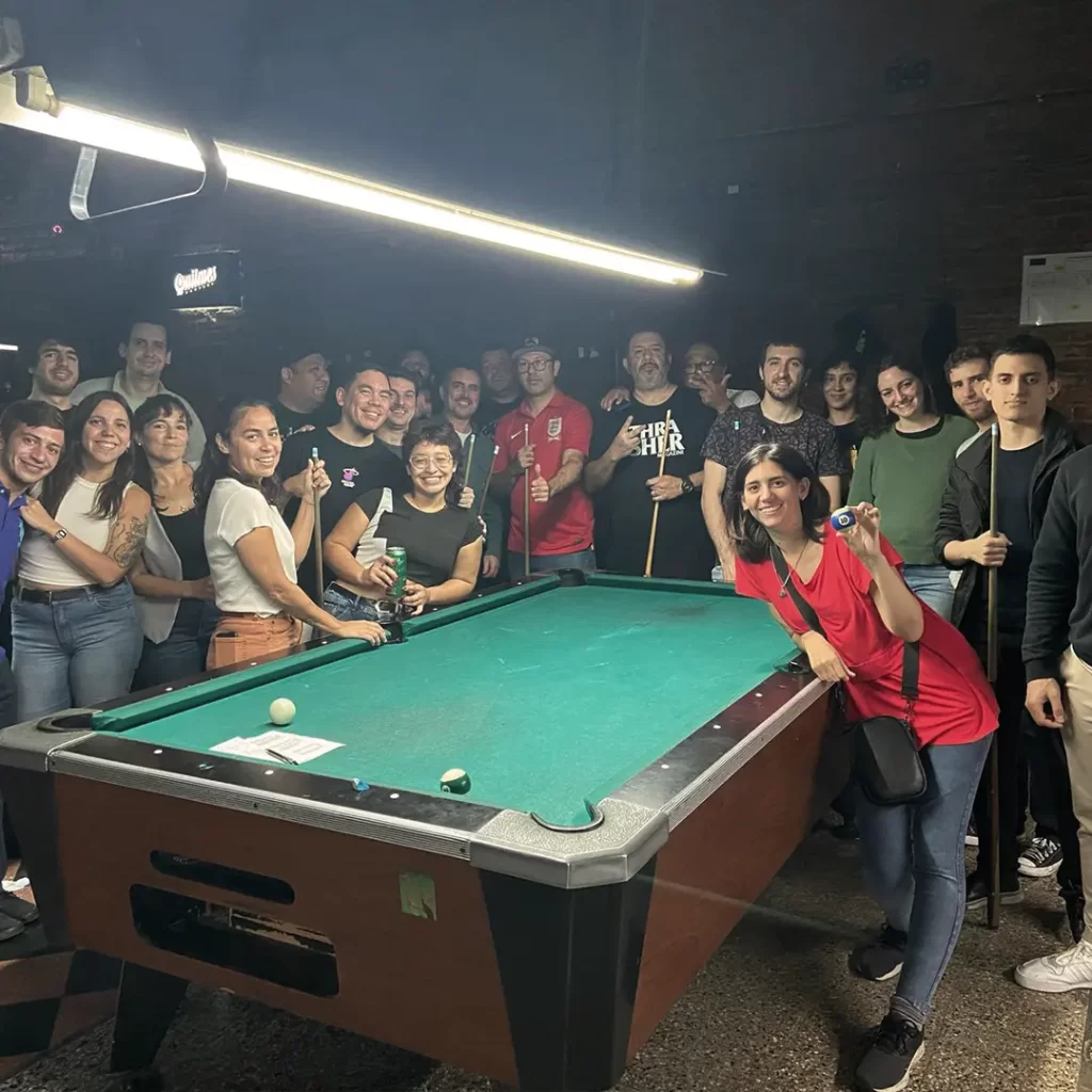 Torneos en Café San Bernardo