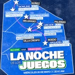 La Noche de los Juegos