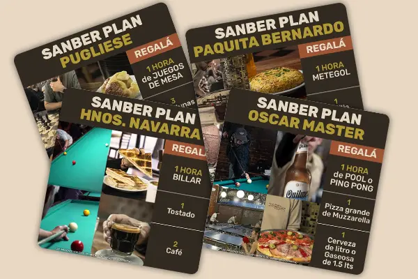 Sanber Plan